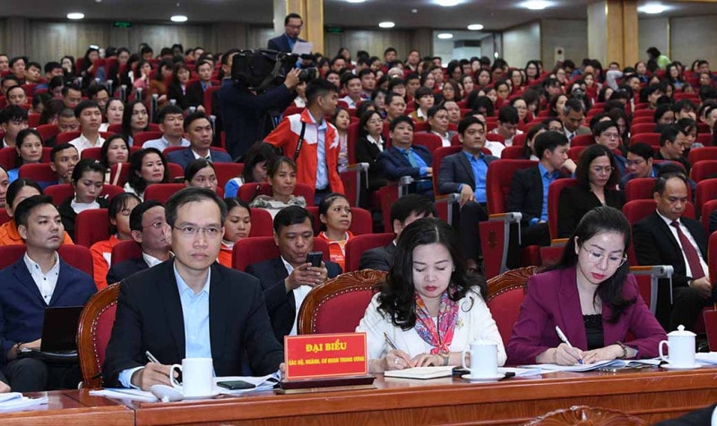 Chủ tịch Quốc hội Vương Đình Huệ: Đổi mới tiếp xúc cử tri để hoạt động Quốc hội gắn bó hơn nữa với ý nguyện nhân dân -0