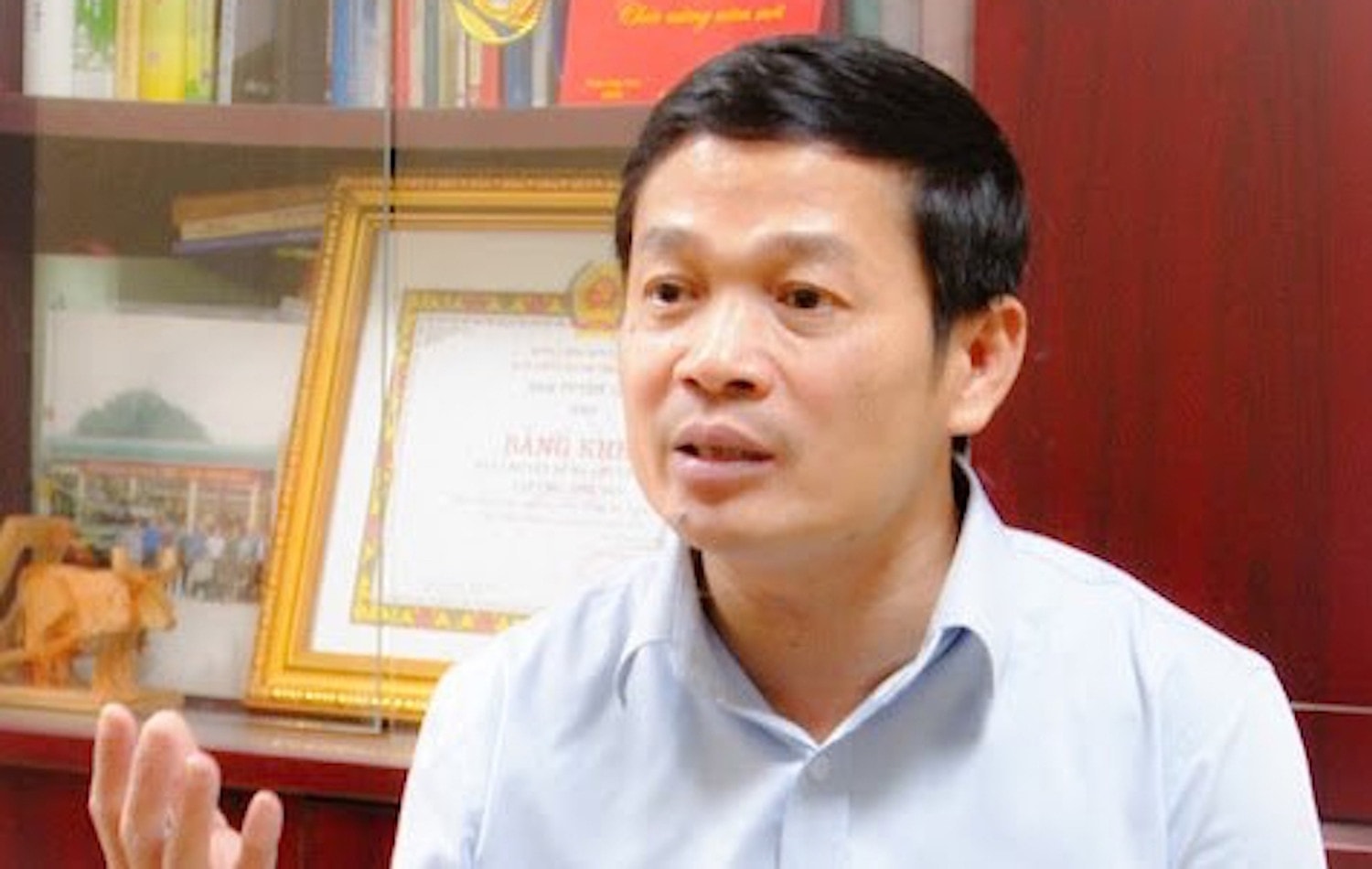 Giải Báo chí Diên Hồng: Sân chơi bổ ích, uy tín cho những người làm báo -0