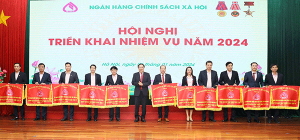 Ngân hàng Chính sách xã hội triển khai nhiệm vụ năm 2024 -6