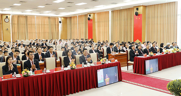 Ngân hàng Chính sách xã hội triển khai nhiệm vụ năm 2024 -3