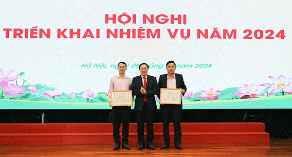 Ngân hàng Chính sách xã hội triển khai nhiệm vụ năm 2024 -2