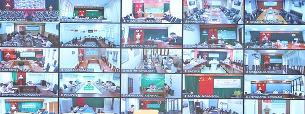 Ngân hàng Chính sách xã hội triển khai nhiệm vụ năm 2024 -4