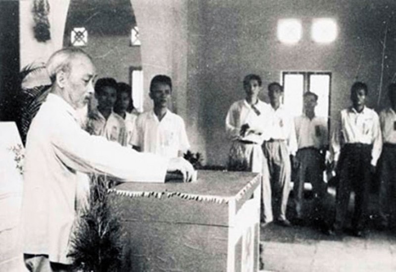 Phát huy những bài học của cuộc Tổng tuyển cử đầu tiên -0