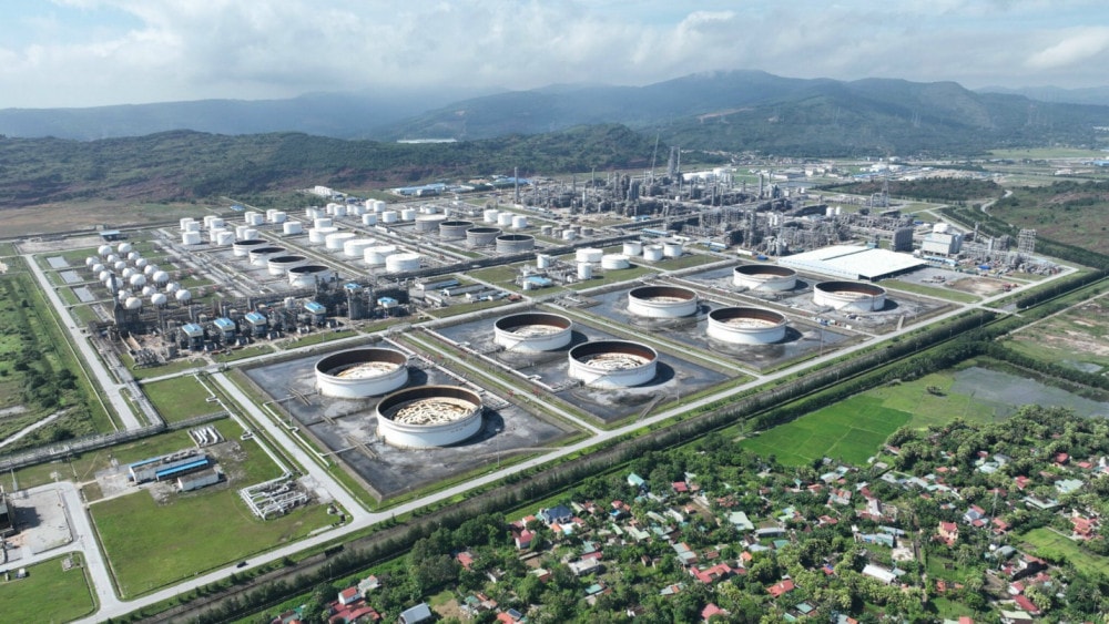 Petrovietnam lập nhiều kỷ lục trong sản xuất, kinh doanh -0