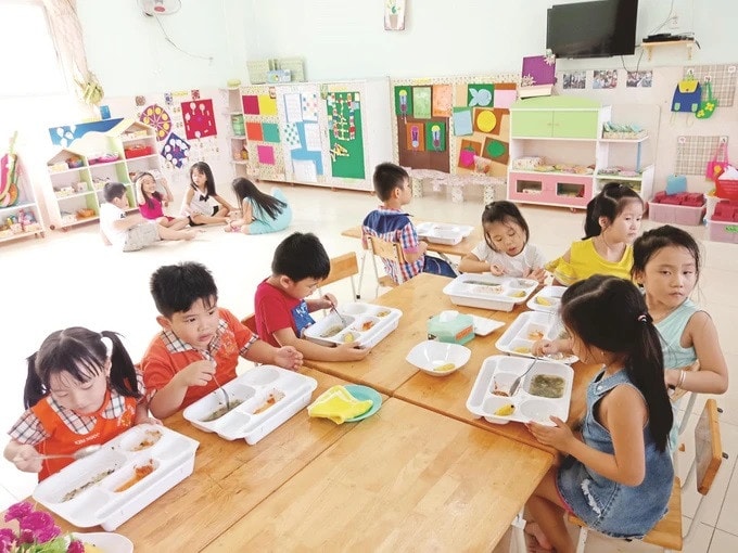 Trẻ em và giáo viên mầm non dân lập, tư thục ở địa bàn có khu công nghiệp được hỗ trợ như thế nào? -0