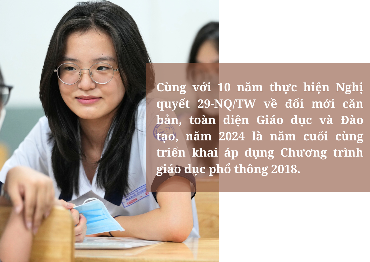 Dự báo các ảnh hưởng lớn tới giáo dục Việt Nam trong năm 2024 -0