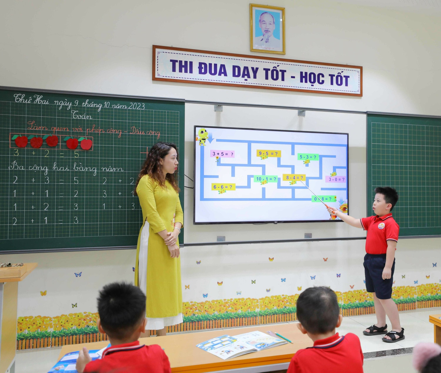 Dự báo các ảnh hưởng lớn tới giáo dục Việt Nam trong năm 2024 -0