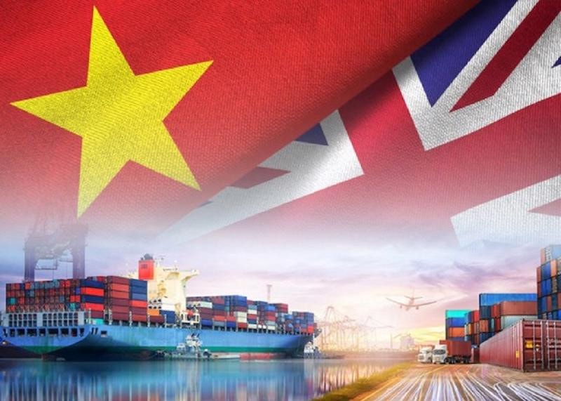 Đại sứ Anh: Chúng ta đã kỷ niệm mối quan hệ 50 năm và dài hơn thế -0
