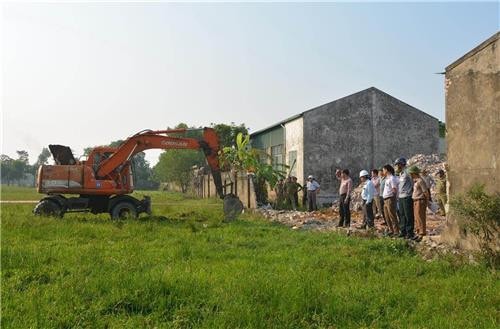 Xây nhà trên đất nông nghiệp liệu có được bồi thường? -0