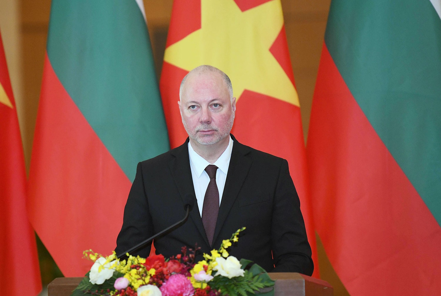 Quyết tâm đưa quan hệ Việt Nam - Bulgaria đi vào chiều sâu, thực chất, toàn diện -0