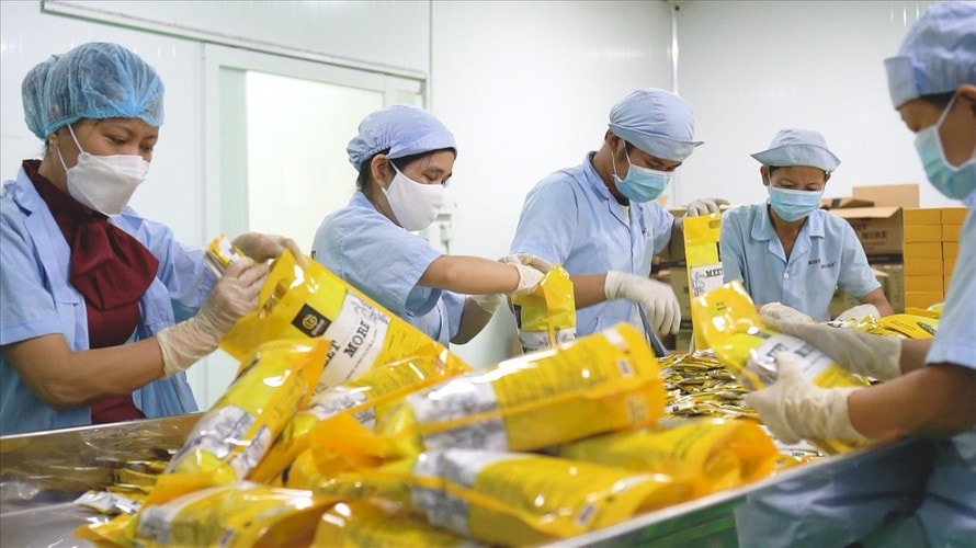 Thu nhập bình quân của lao động tăng 6,9% trong năm 2023 -0