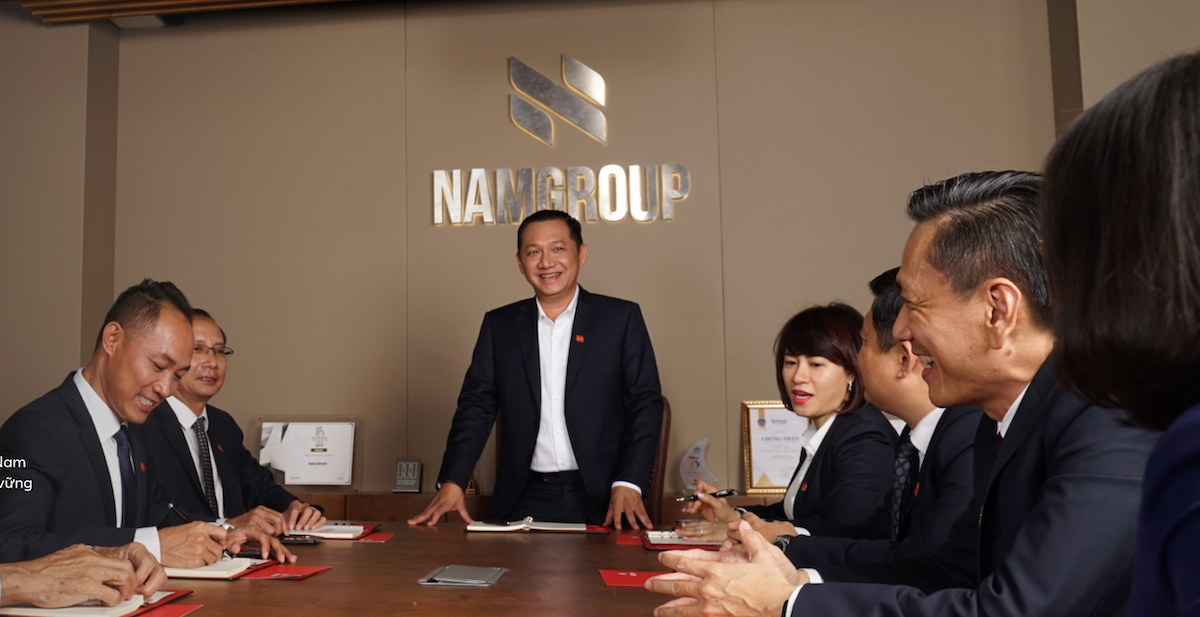 Hệ sinh thái Nam Group do ông Lê Minh Trí làm Chủ tịch thua lỗ cả công ty mẹ lẫn công ty con, tiền đâu thực hiện tham vọng “bắc tiến”? -0