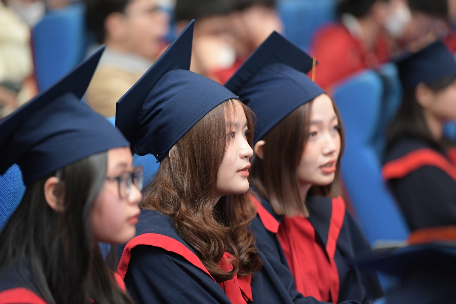 107 sinh viên được trao học bổng 