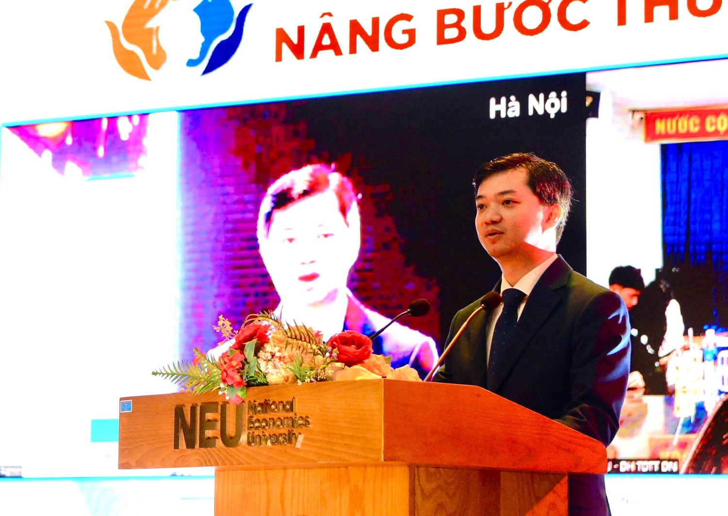 107 sinh viên được trao học bổng 