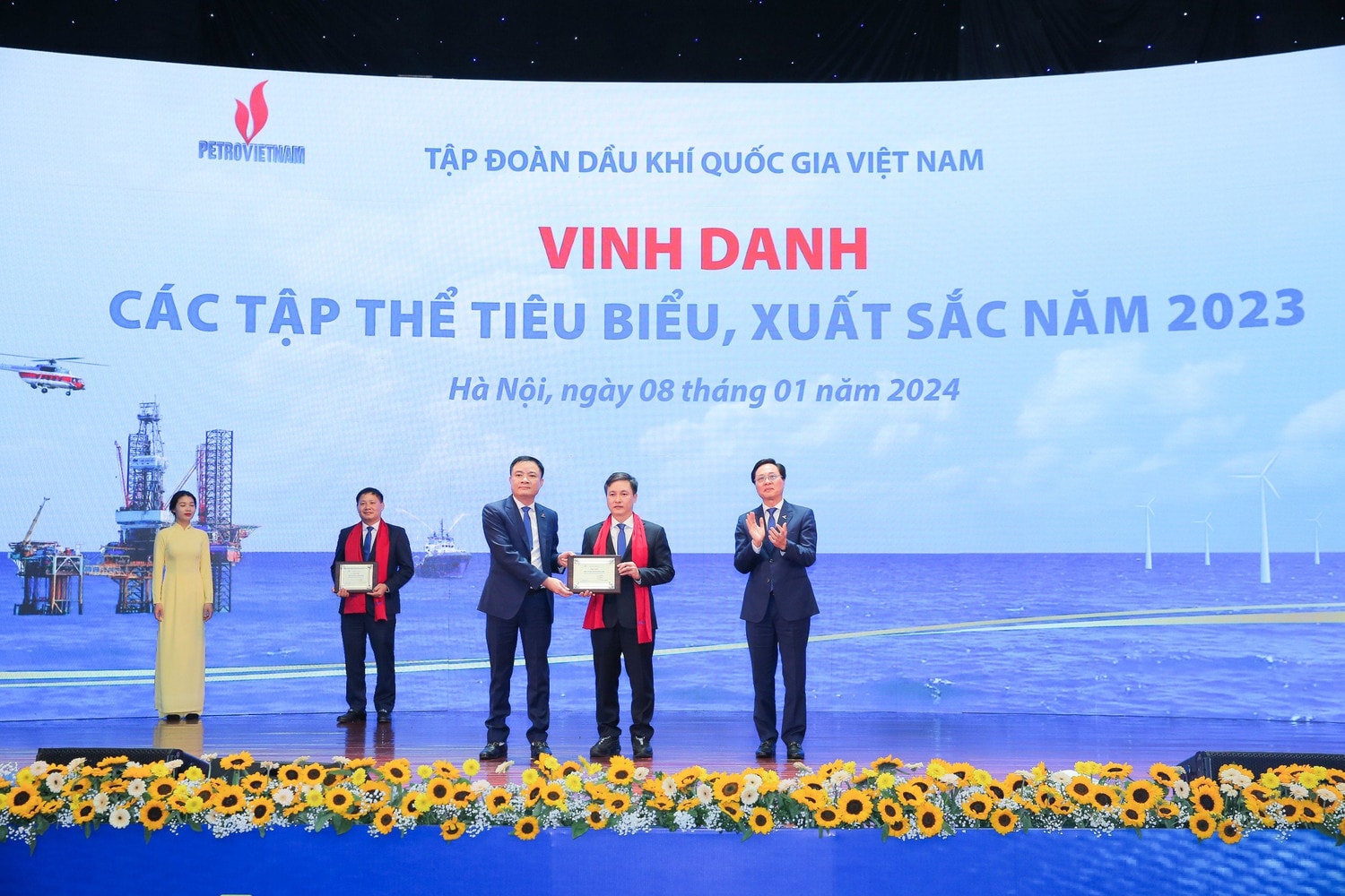 PVCFC đổi mới sáng tạo, hoàn thành kế hoạch, lập kỷ lục mới -0
