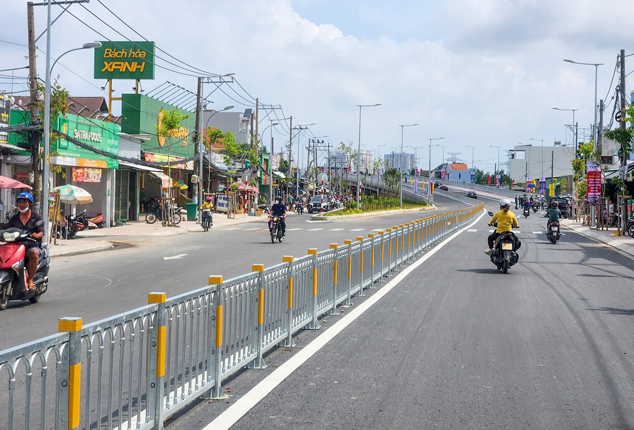 Long An: Lập hồ sơ xử lý nhà xưởng “khủng” xây trái phép của Công ty TNHH TMDV thi công xây dựng cầu đường Hồng An 