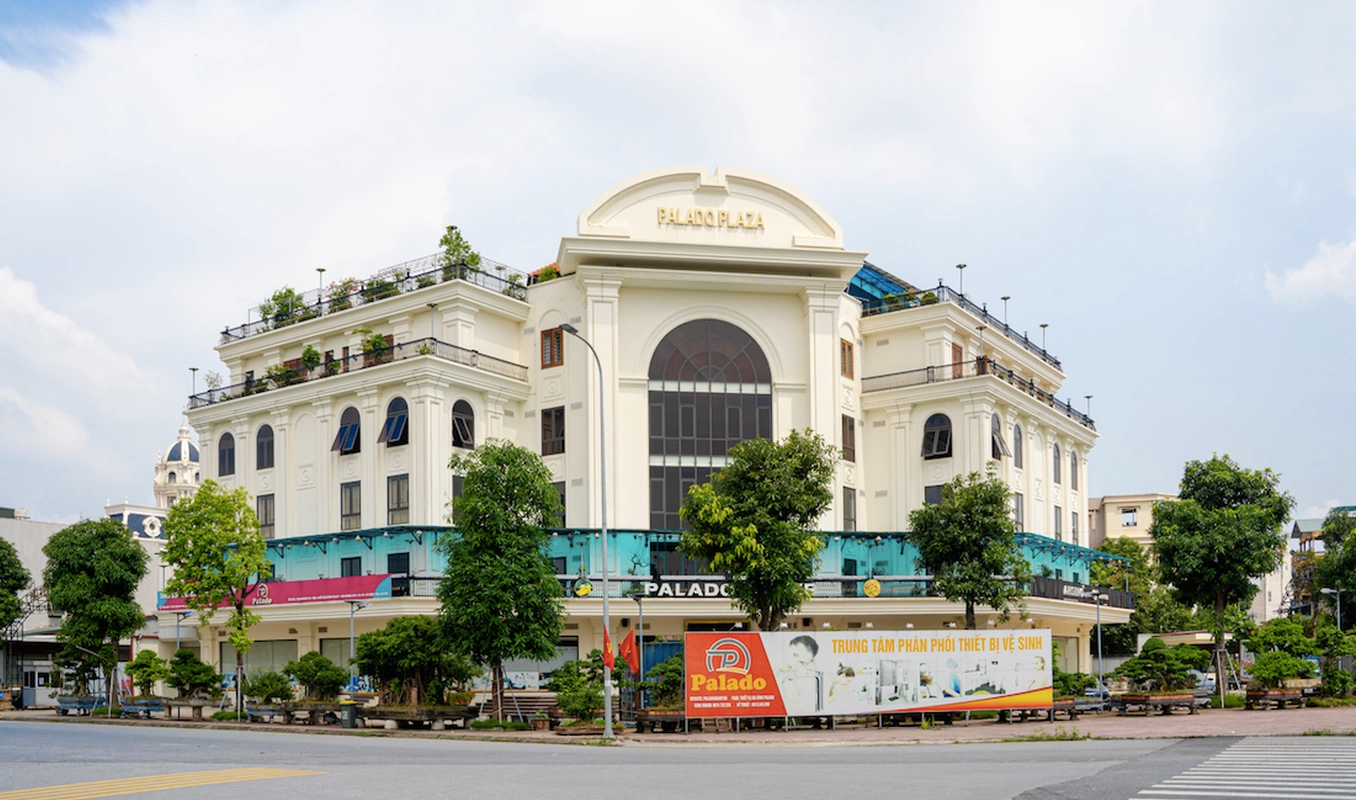 Cơ hội kinh doanh nhượng quyền thương hiệu thiết bị vệ sinh Palado chính hãng -0