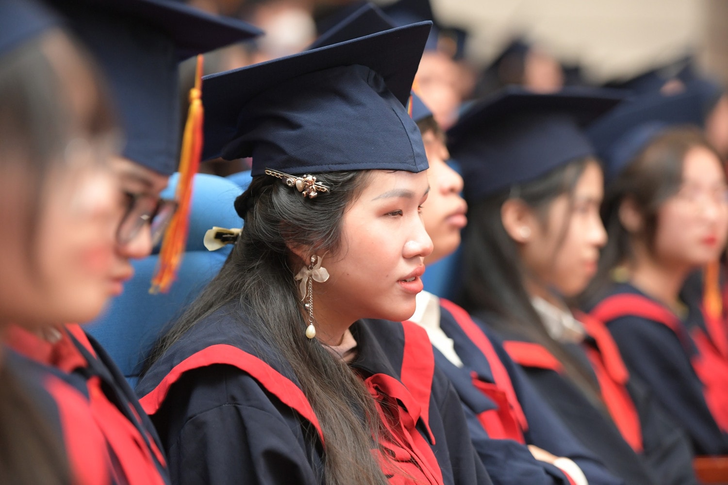 107 sinh viên được trao học bổng 