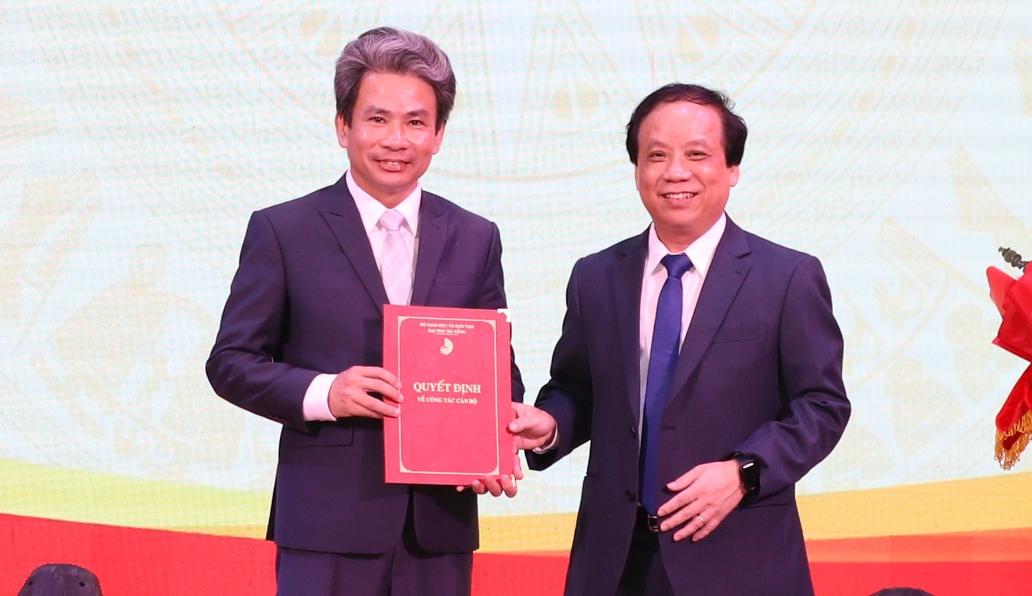 PGS.TS Võ Văn Minh làm Hiệu trưởng Trường Đại học Sư phạm Đà Nẵng -0
