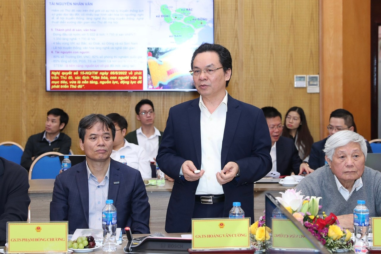 Hà Nội phấn đấu tỷ trọng kinh tế số chiếm 40% GRDP -0