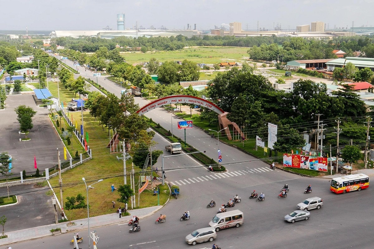 Bà Rịa – Vũng Tàu: Lộ nhiều sai phạm của Công ty IZICO trong việc cho thuê 21ha đất tại khu công nghiệp Phú Mỹ 1 -0