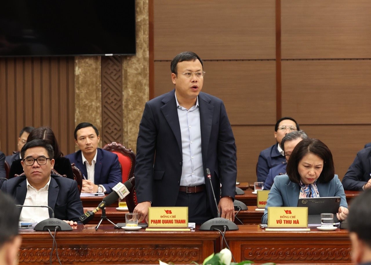 Hà Nội: Sẵn sàng những giải pháp khi quy mô dân số hiện đã lên tới gần 10 triệu người -0