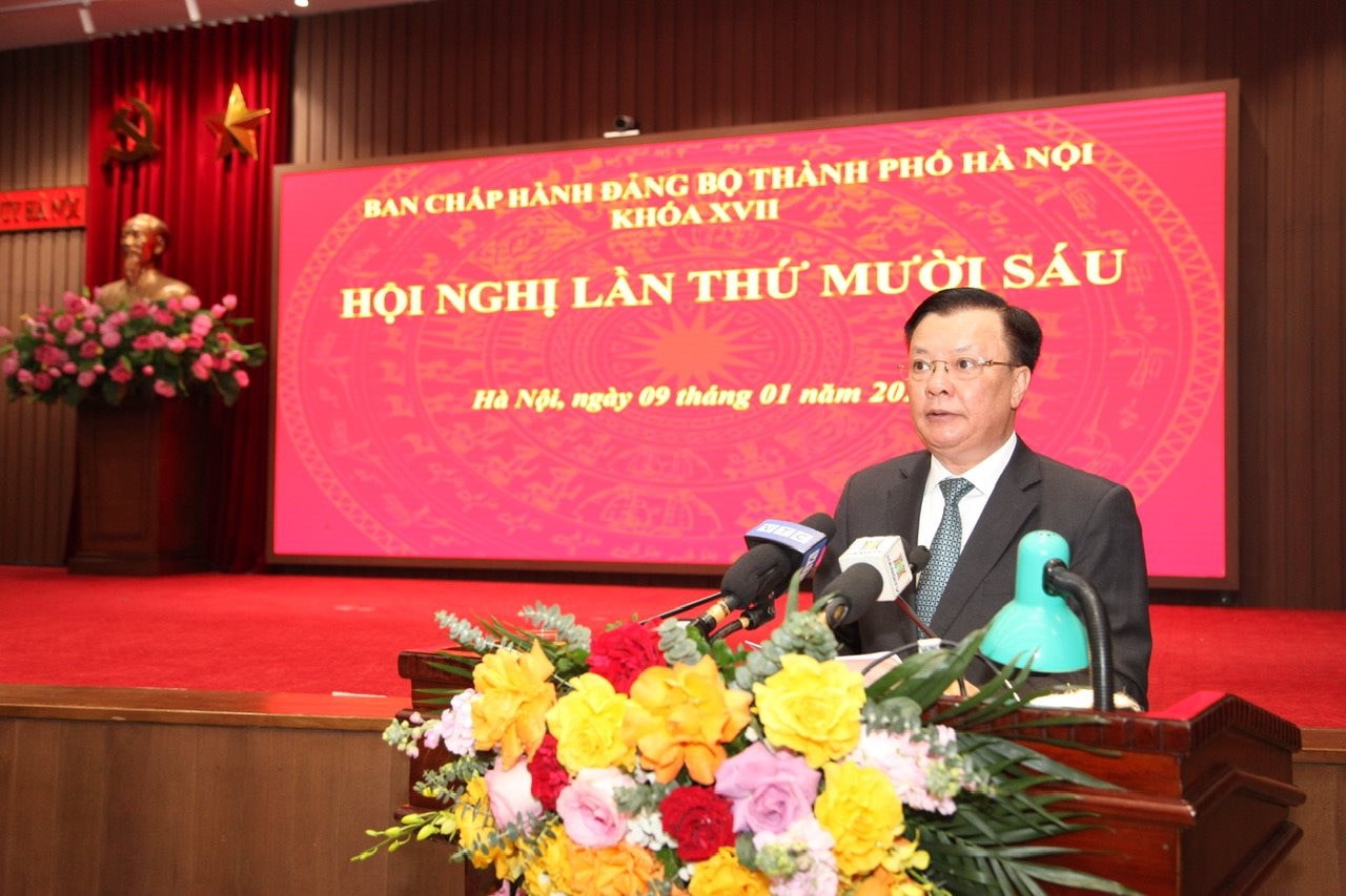 Hà Nội: Sẵn sàng những giải pháp khi quy mô dân số hiện đã lên tới gần 10 triệu người -0