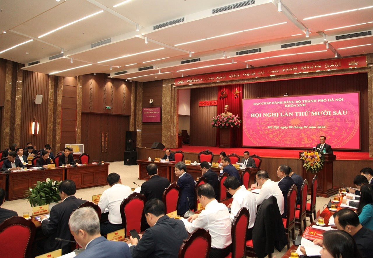 Hà Nội: Sẵn sàng những giải pháp khi quy mô dân số hiện đã lên tới gần 10 triệu người -0