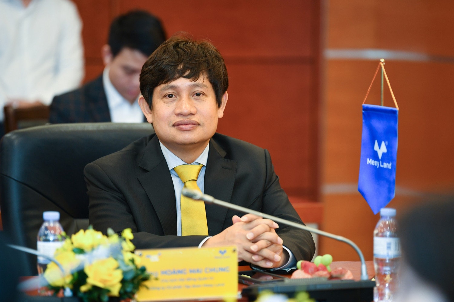 Meey Finance - nền tảng tài chính số trong hệ sinh thái công nghệ bất động sản hợp tác bởi Meey Land và PVcomBank -0