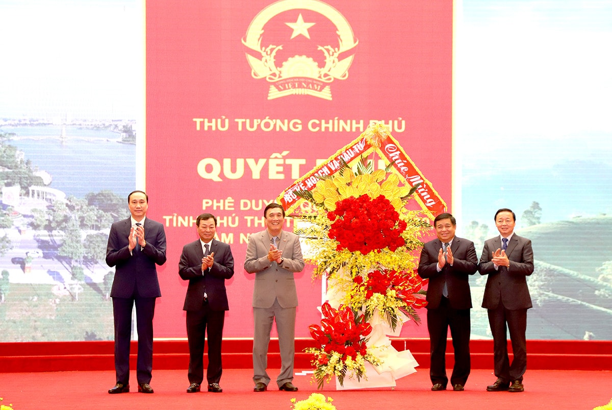 Xây dựng Phú Thọ trở thành nơi đáng sống, đáng đến, an toàn và thịnh vượng -0