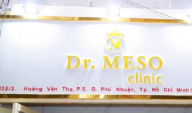 TP. Hồ Chí Minh: Cơ sở làm đẹp Dr. Meso Clinic 