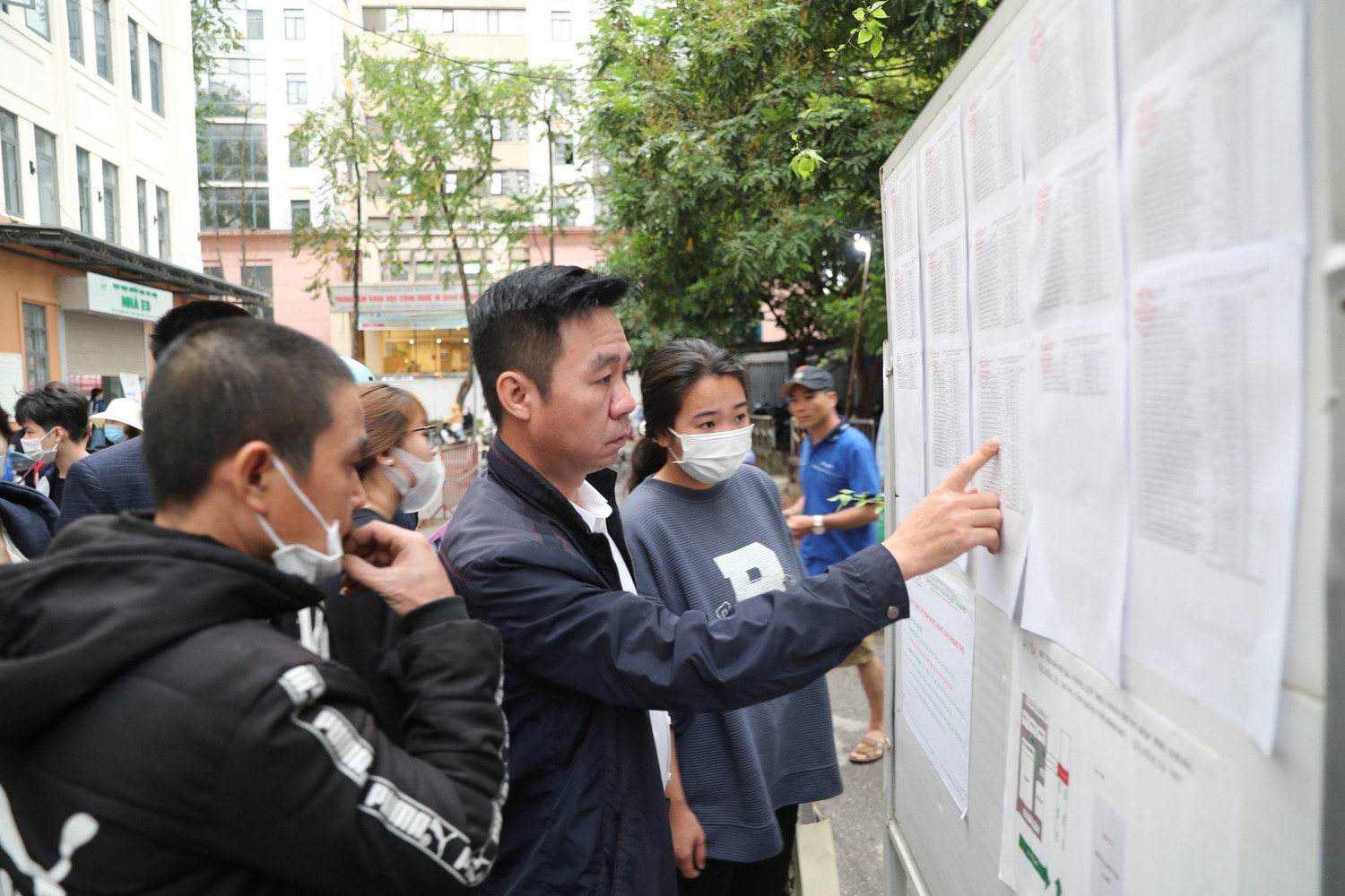 Đại học Quốc gia Hà Nội công bố thời gian và điểm thi Đánh giá năng lực năm 2024 -0