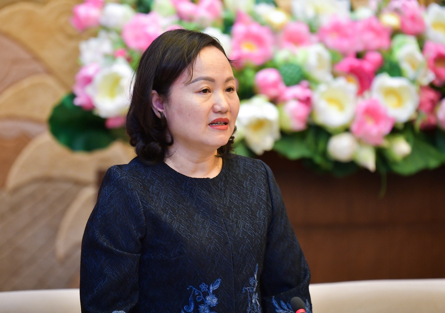 Toạ đàm về sửa đổi Luật Quản lý, sử dụng vốn nhà nước đầu tư vào sản xuất, kinh doanh tại doanh nghiệp -0