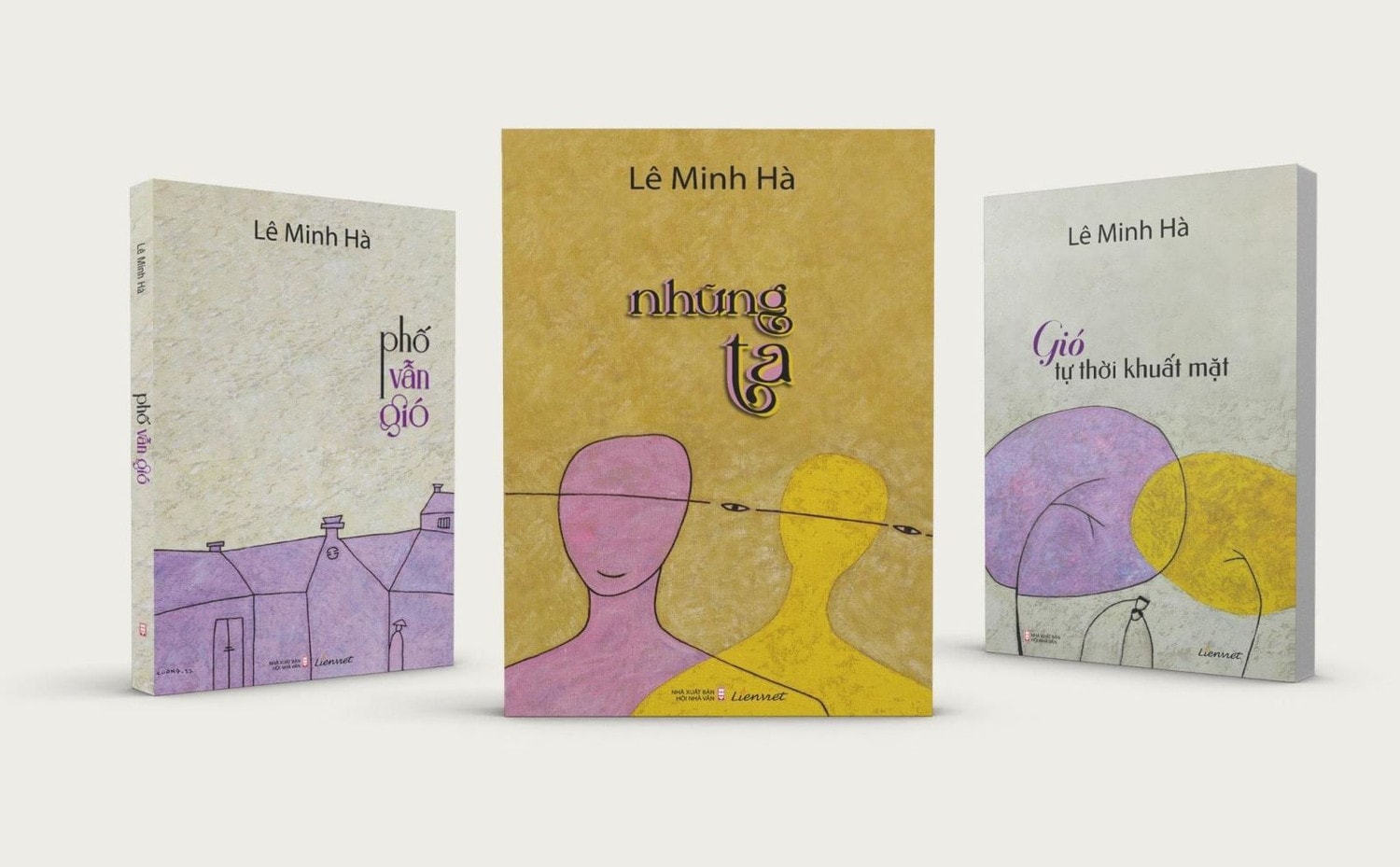 Nhà văn Lê Minh Hà: Vẹn nguyên một Hà Nội -0