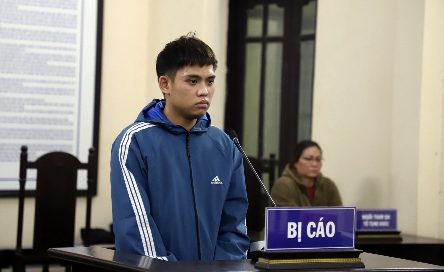Thanh niên lãnh án 9 tháng tù giam vì tàng trữ pháo nổ -0