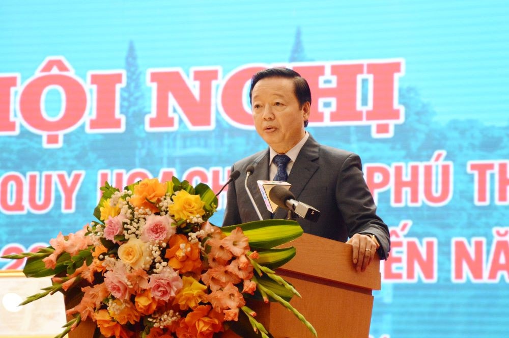Xây dựng Phú Thọ trở thành nơi đáng sống, đáng đến, an toàn và thịnh vượng -0