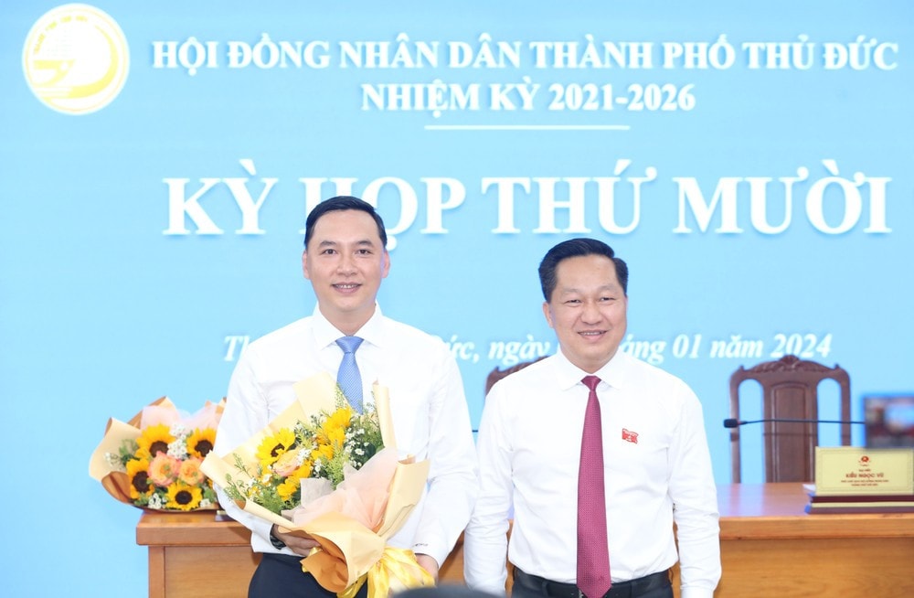 TP Thủ Đức: Bầu bổ sung 2 Phó Chủ tịch HĐND và 1 Phó Chủ tịch UBND  -0