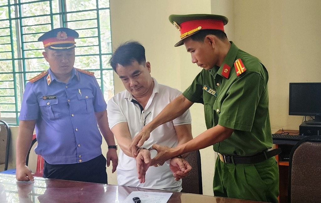 Kiên Giang: Vụ 79 căn biệt thự trái phép trên đất Nhà nước, bắt 2 đối tượng liên quan