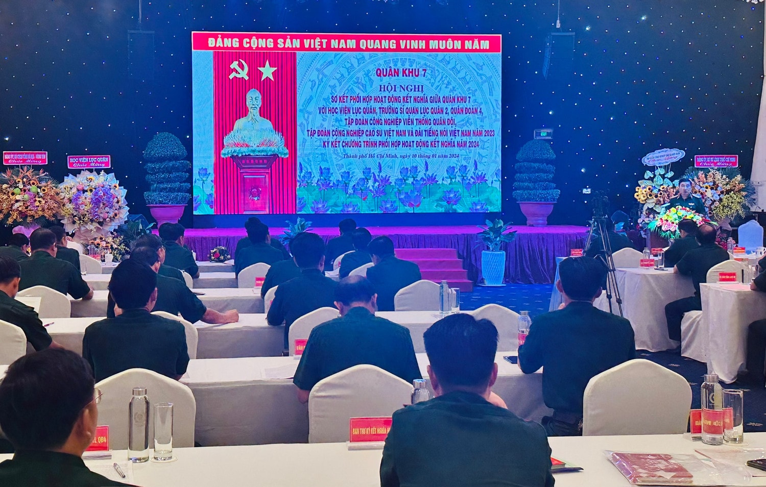 Tạo sức mạnh tổng hợp, xây dựng nền quốc phòng toàn dân -0