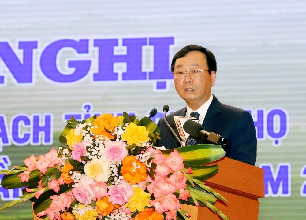 Xây dựng Phú Thọ trở thành nơi đáng sống, đáng đến, an toàn và thịnh vượng -0