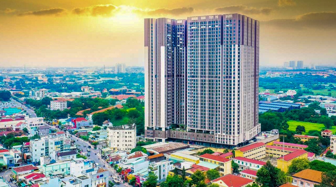 Bình Dương: Chưa được nghiệm thu PCCC, chủ đầu tư chưng cư Opal Skyline và Vista Riverside đã “lùa” cư dân vào ở