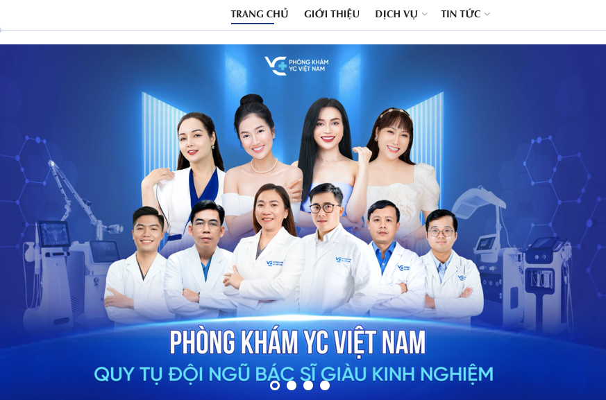 TP. Hồ Chí Minh: Thanh tra Sở Y tế phối hợp với công an kiểm tra Phòng khám YC Việt Nam