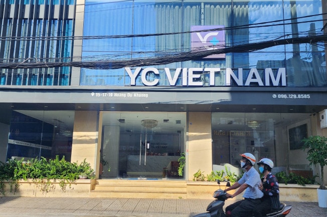 TP. Hồ Chí Minh: Thanh tra Sở Y tế phối hợp với Công an kiểm tra Phòng khám YC Việt Nam