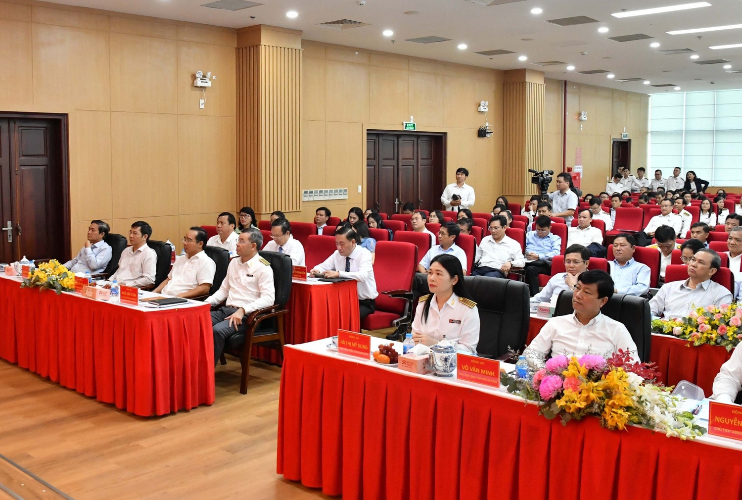 Kiểm toán Nhà nước ký Quy chế phối hợp công tác với Thường trực HĐND, UBND 4 tỉnh, thành phố -0