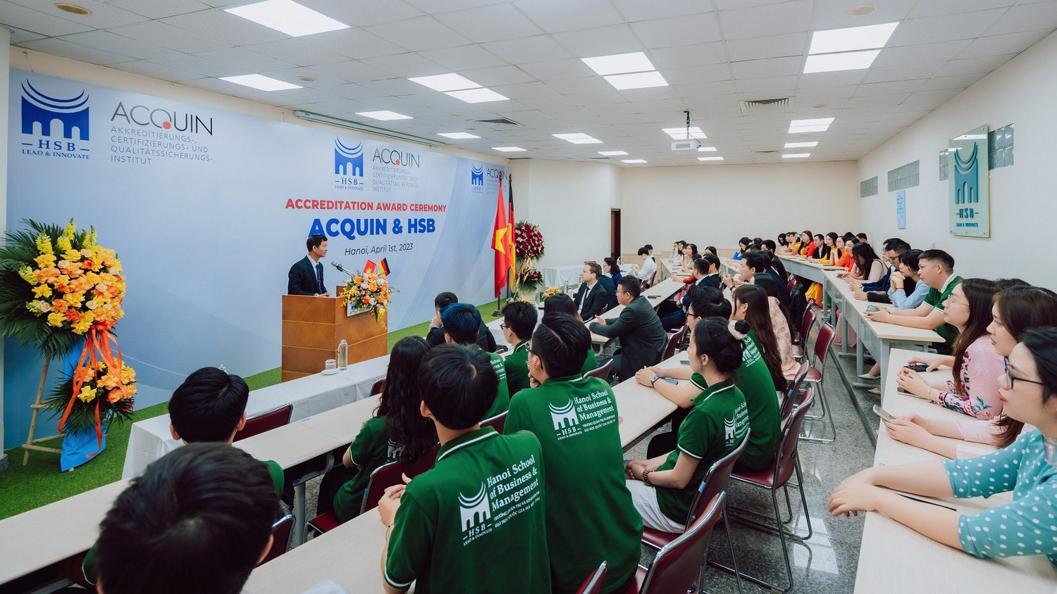 Công nhận hoạt động của 4 tổ chức kiểm định quốc tế tại Việt Nam -0