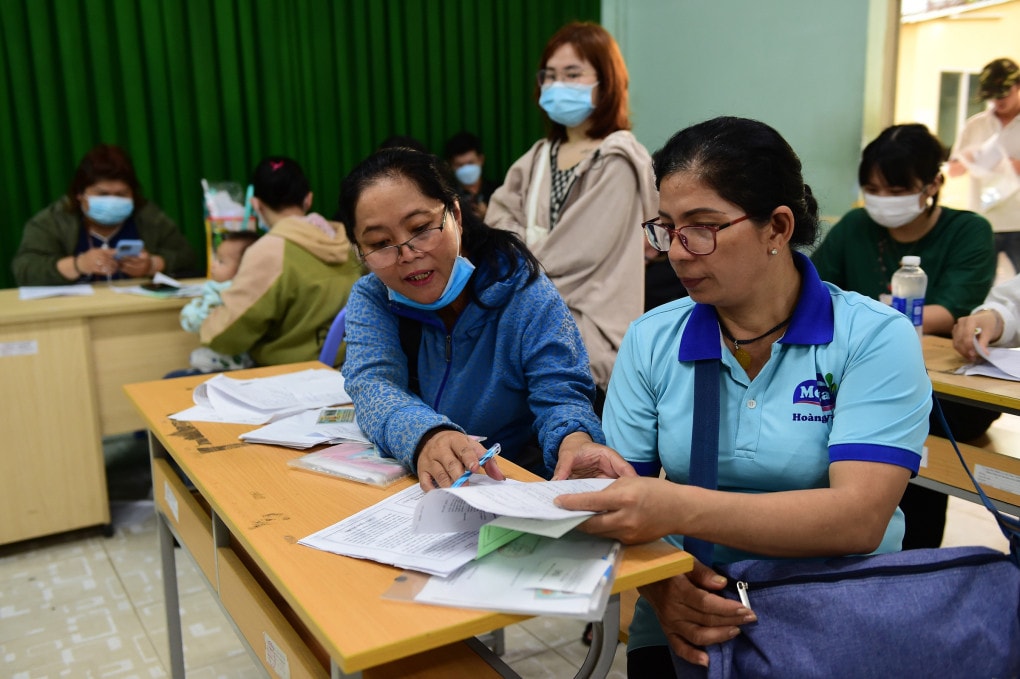 Cần giải pháp hỗ trợ lao động lớn tuổi tìm kiếm việc làm. Nguồn: ITN