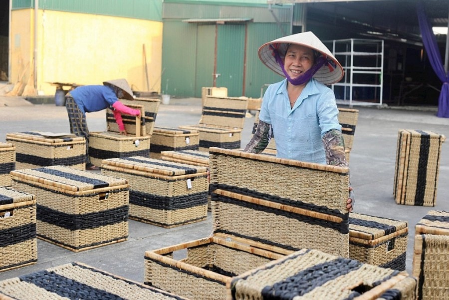 Hà Nội công nhận danh hiệu 14 làng nghề -0