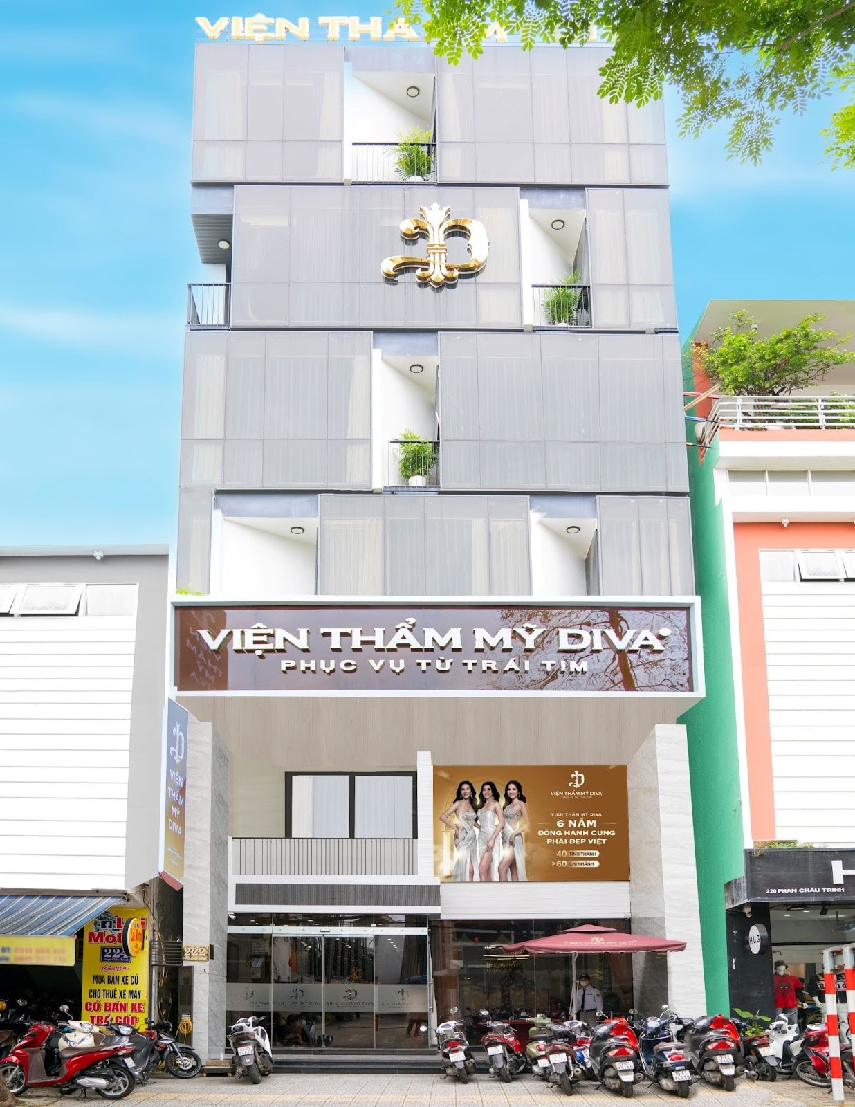 Viện thẩm mỹ DIVA Đà Nẵng  - Tạo dựng bản sắc riêng trong ngành làm đẹp với chiến lược kinh doanh hiệu quả -0