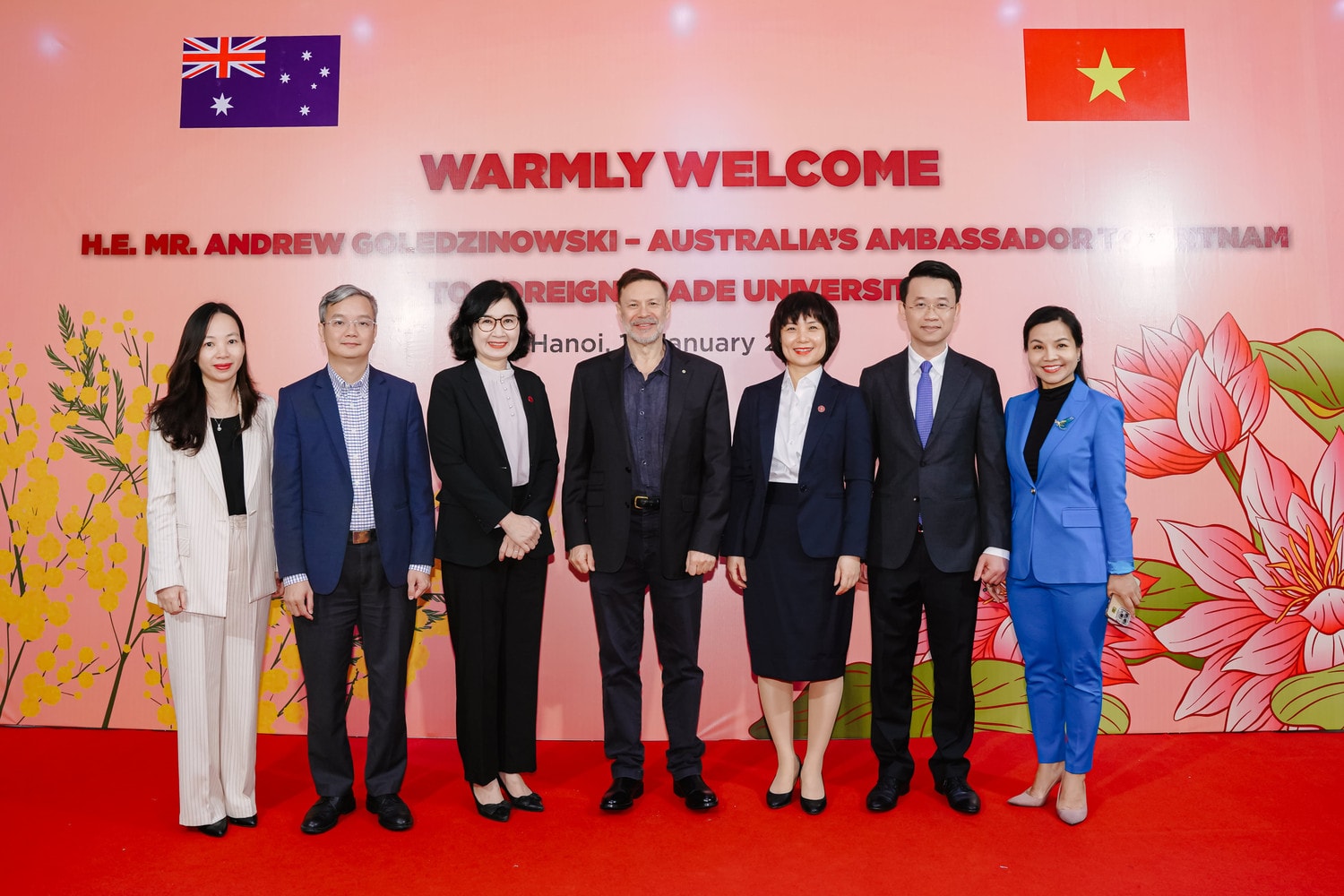Đại sứ Australia tại Việt Nam chia sẻ về vai trò của giáo dục trong thúc đẩy quan hệ hợp tác hai nước -0