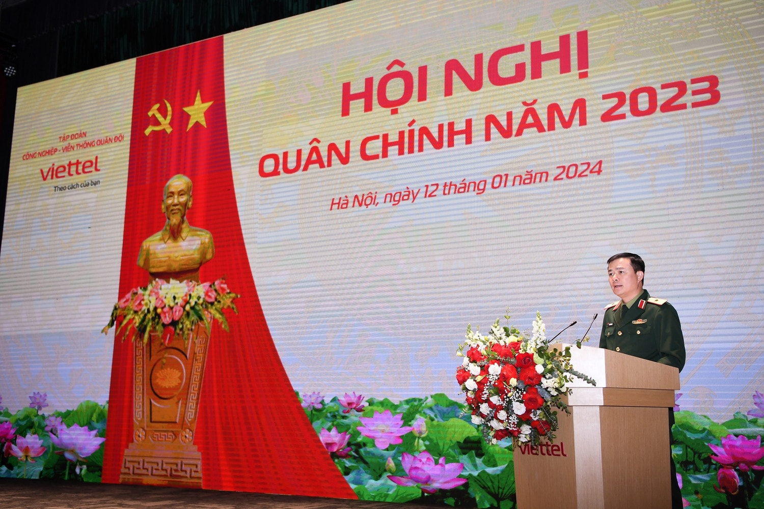 Viettel tăng trưởng ấn tượng, đặt mục tiêu cao năm 2024 -0